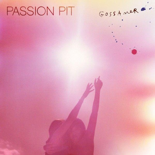 Portada de Álbum "Gossamer", de Passion Pit