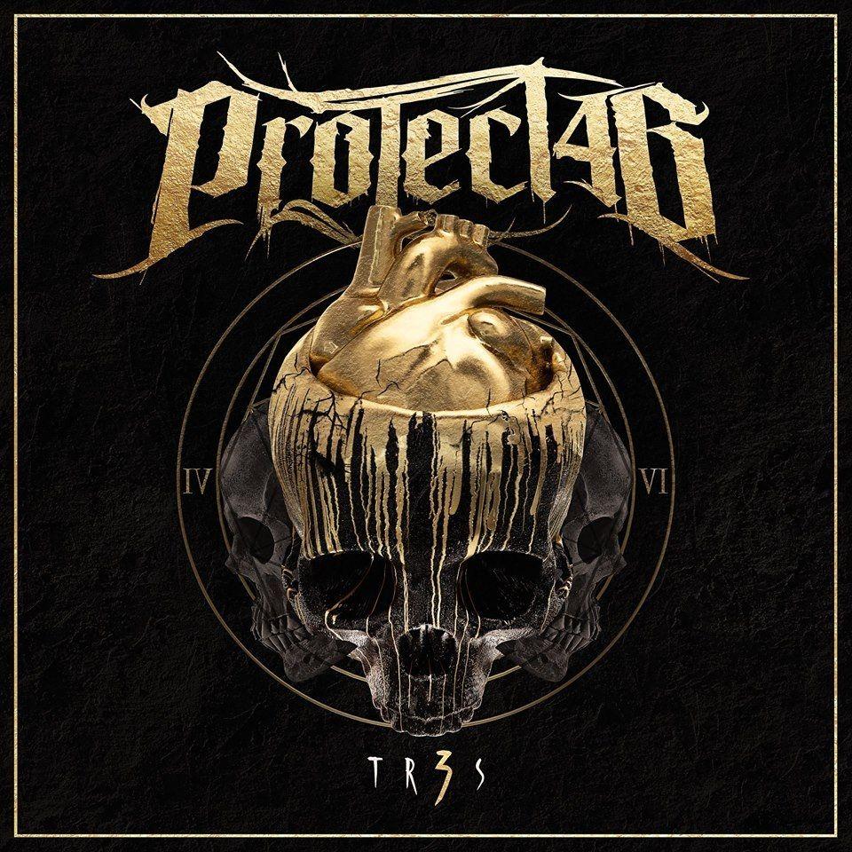 Capa do Álbum "TR3S", de Project46