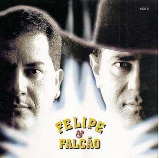 Album cover of "Vol.7" by Felipe e Falcão