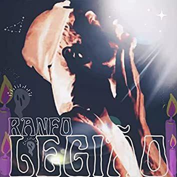 Portada de Álbum "LEGIÃO", de Ranfo