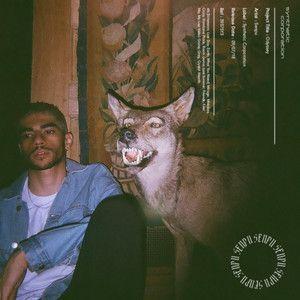 Portada de Álbum "Odyssey", de Noa Lewis