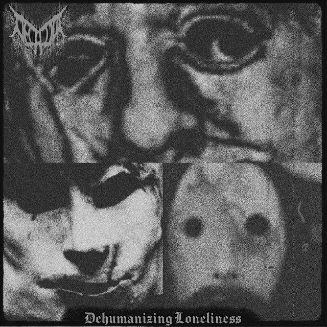 Portada de Álbum "Dehumanizing Loneliness", de Decalius