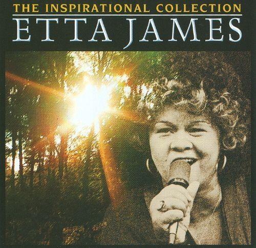 Capa do Álbum "The Inspiration Collection", de Etta James