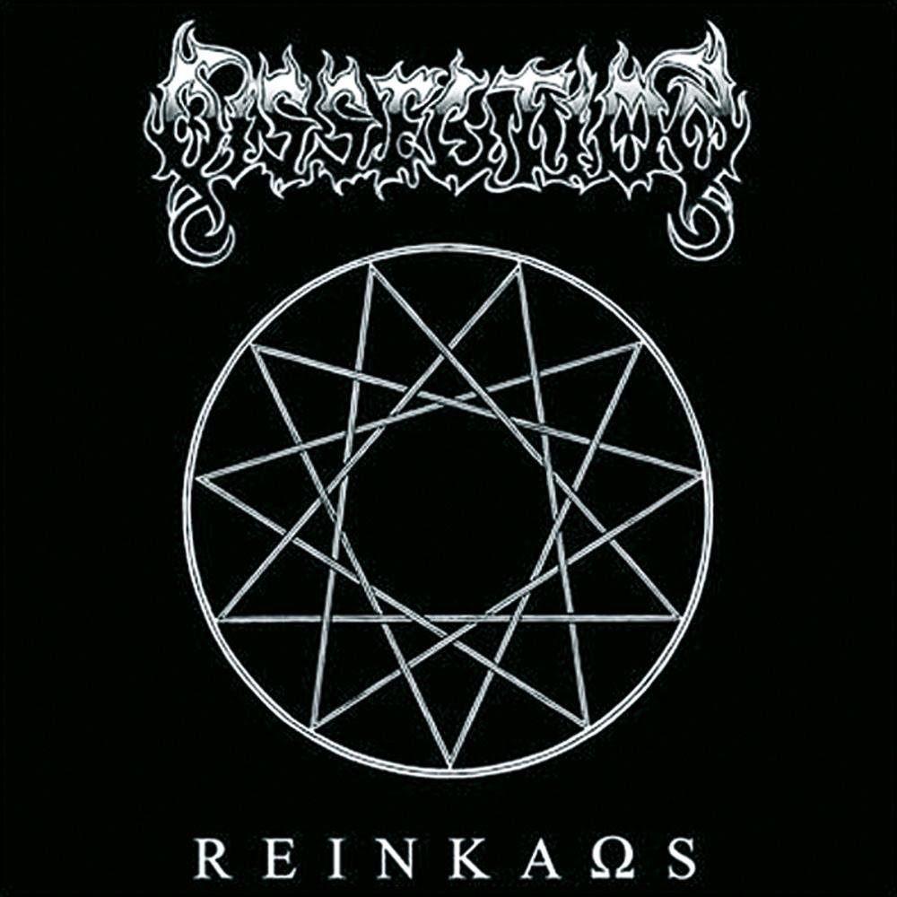 Portada de Álbum "Reinkaos", de Dissection