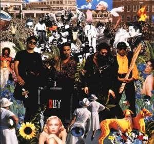 Capa do Álbum "La Ley", de La Ley