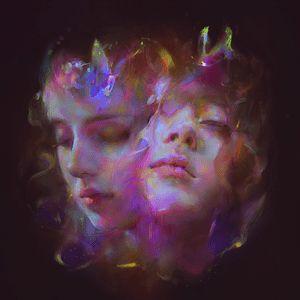 Portada de Álbum "I’m All Ears", de Let's Eat Grandma