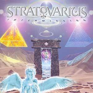 Portada de Álbum "Intermission", de Stratovarius