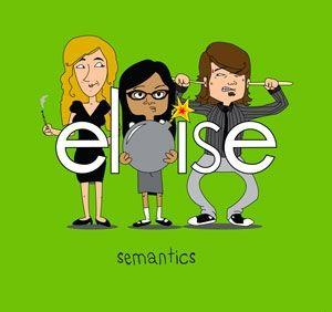 Capa do Álbum "Semantics", de Eloise