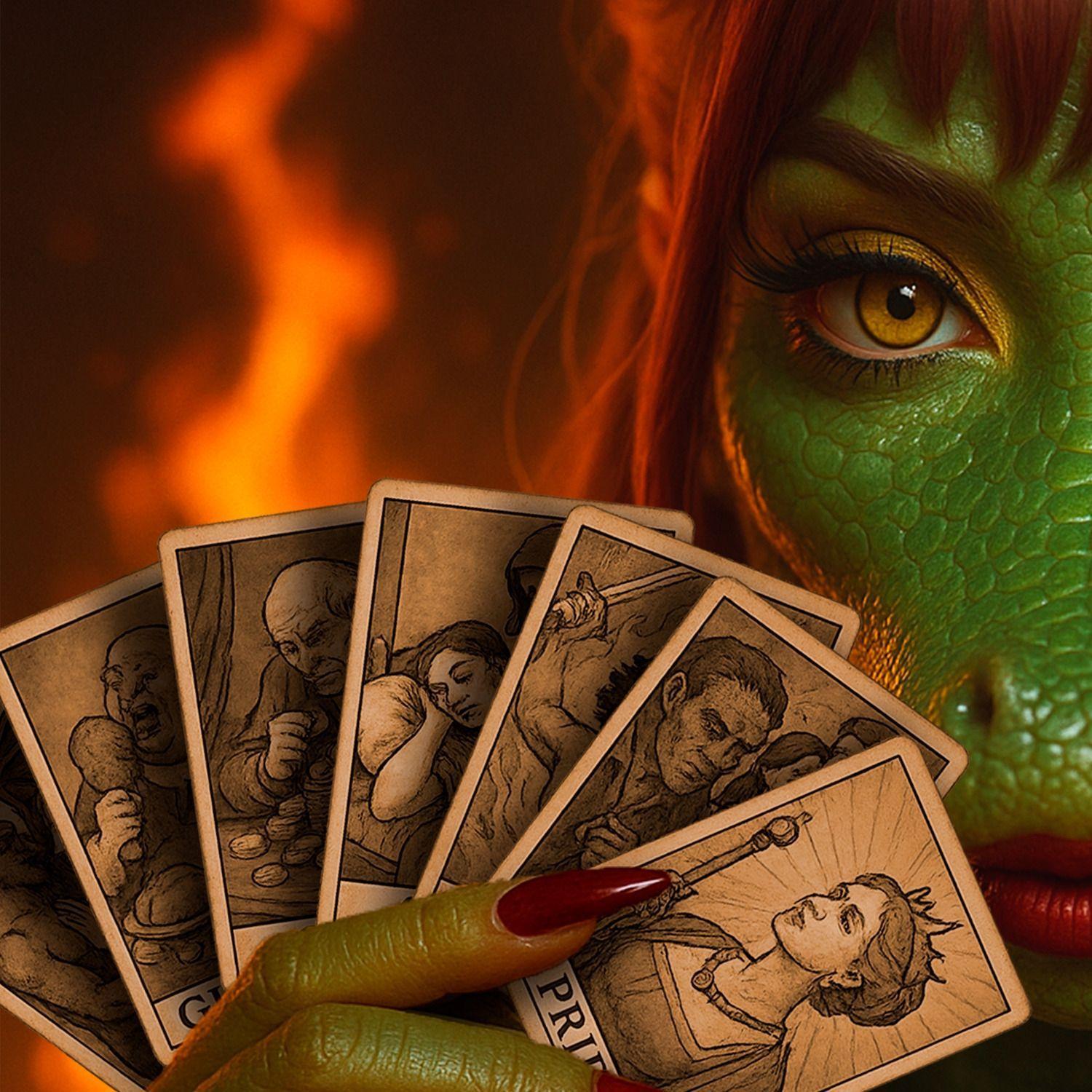 Portada de Álbum "Na Borda do Pecado (Funk)", de Jacaroa Crocodila