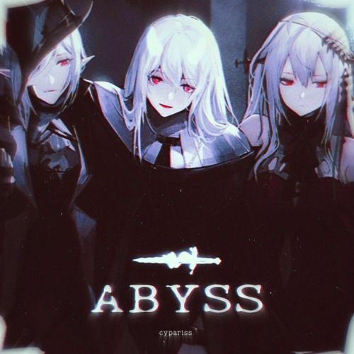 Capa do Single/EP "ABYSS", de Cypariss