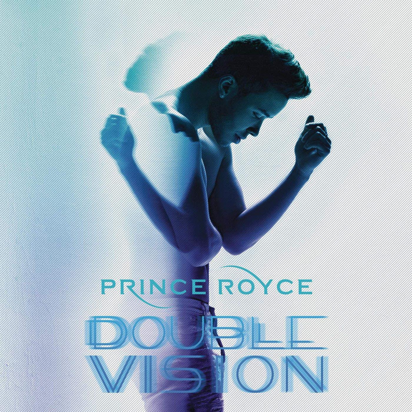 Portada de Álbum "Double Vision (Deluxe Edition)", de Prince Royce