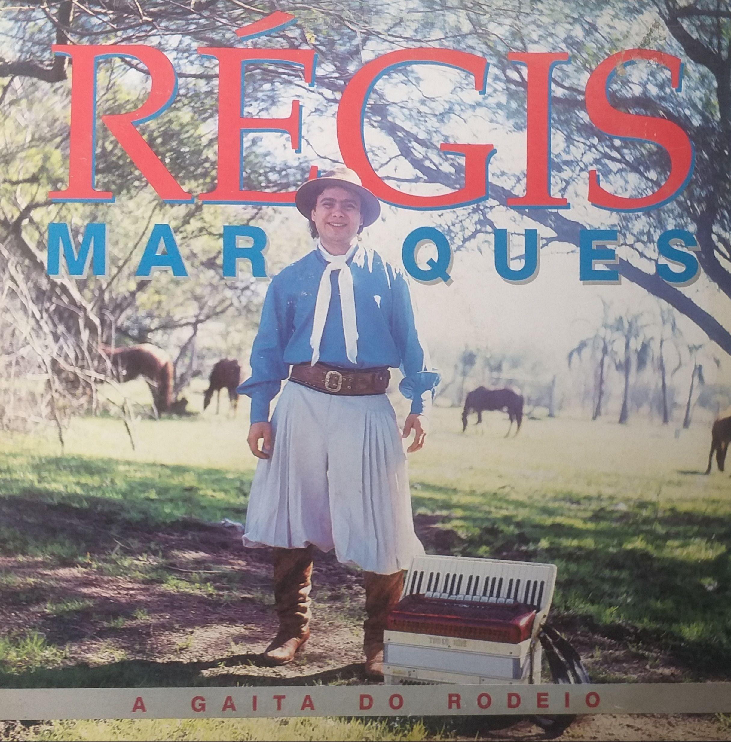 Portada de Álbum "A Gaita do Rodeio", de Grupo Rodeio