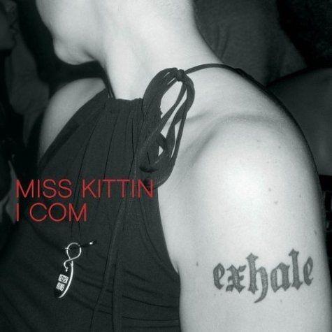 Portada de Álbum "I Com", de Miss Kittin