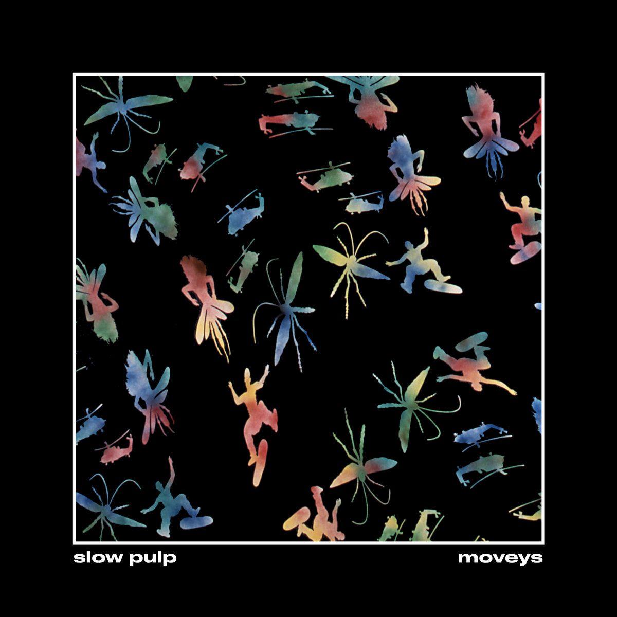 Portada de Álbum "Moveys", de Slow Pulp