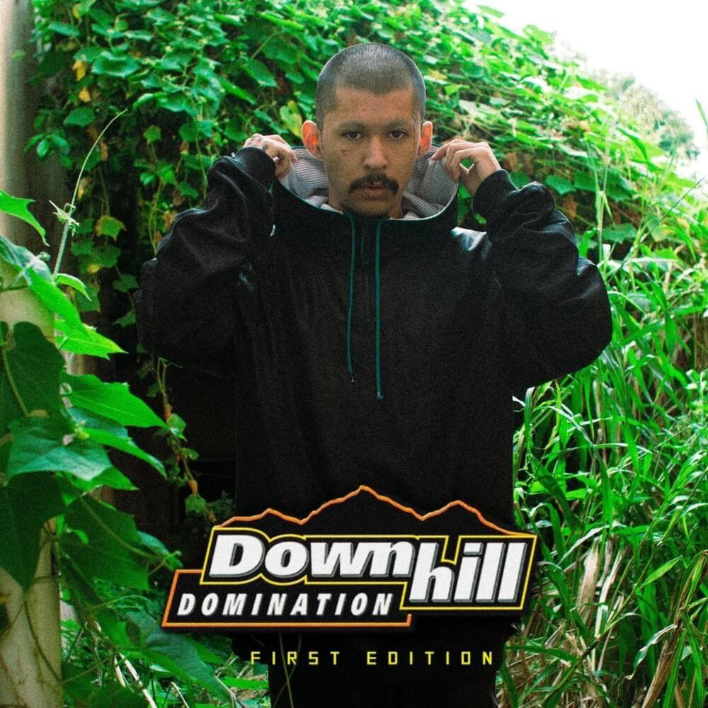 Portada de Álbum "Downhill Domination - FIRST EDITION", de Nikito Labrae