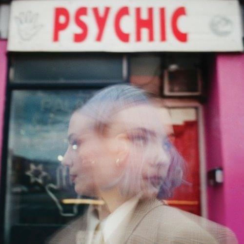 Portada de Sencillo/EP "Psychic", de CARYS