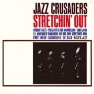 Portada del álbum "Stretchin' Out", de The Crusaders