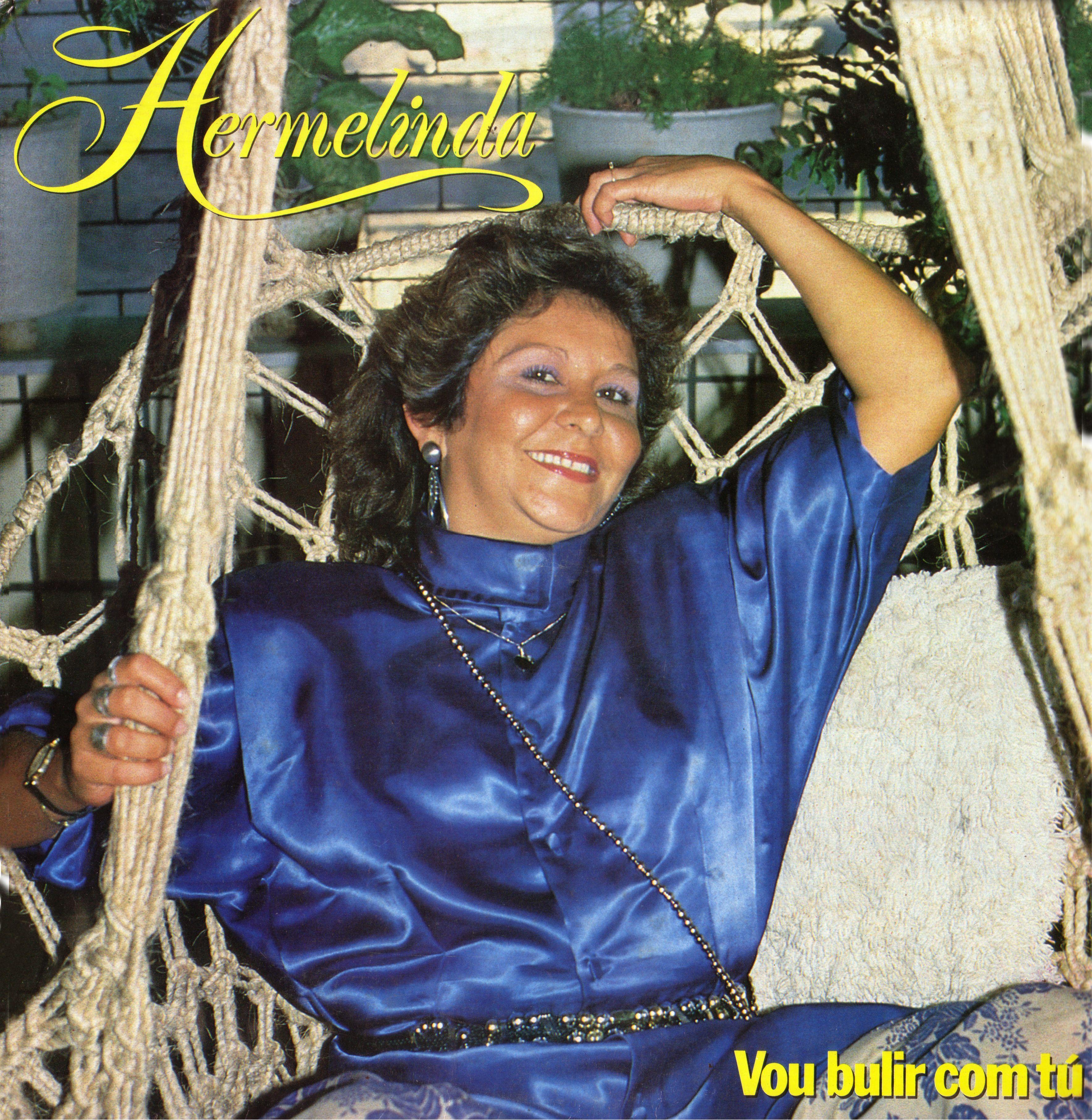 Portada de Álbum "Vou Bulir Com Tu", de Hermelinda