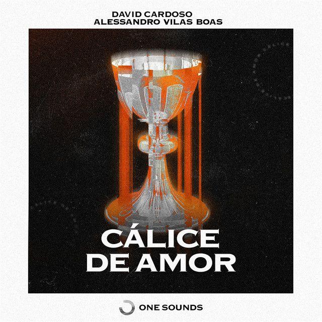 Capa do Single/EP "Cálice de Amor", de ONE Sounds