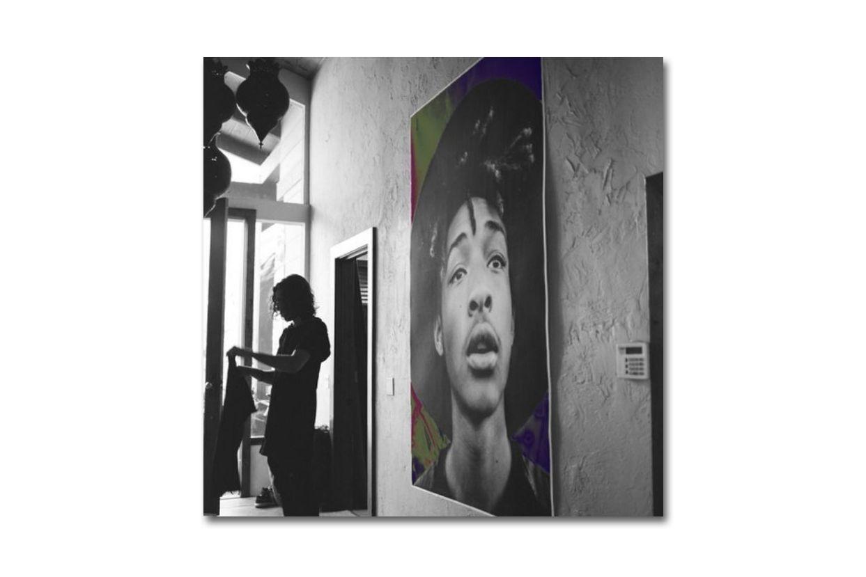 Capa do Álbum "Prakruti", de Jaden