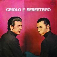 Capa do Álbum "Laço de Amor", de Criolo e Seresteiro