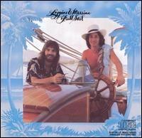 Portada de Álbum "Full Sail", de Loggins And Messina
