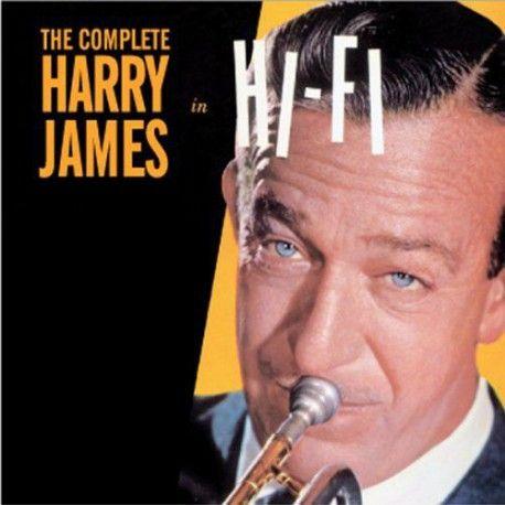 Portada de Álbum " Harry James In Hi-fi", de Harry James