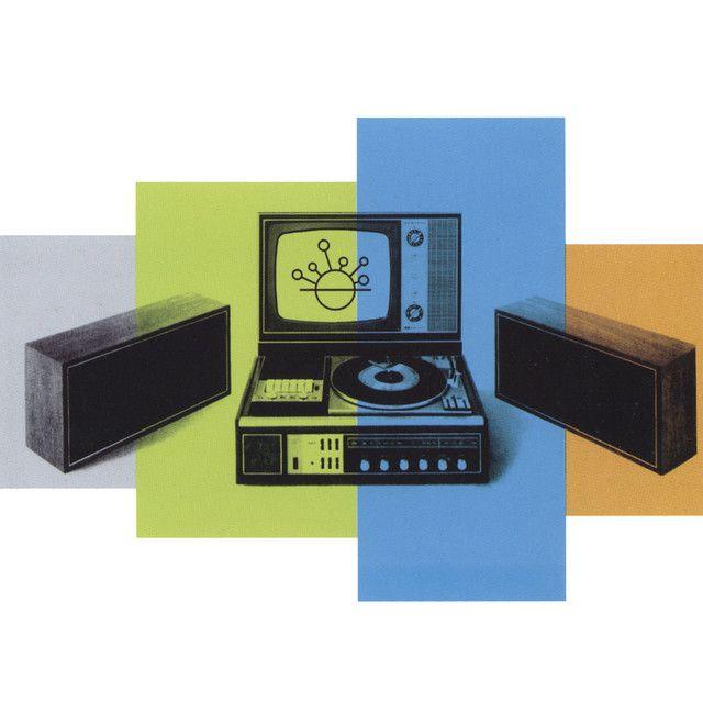 Capa do Álbum "The Effects Of Stereo TV", de Anything Box