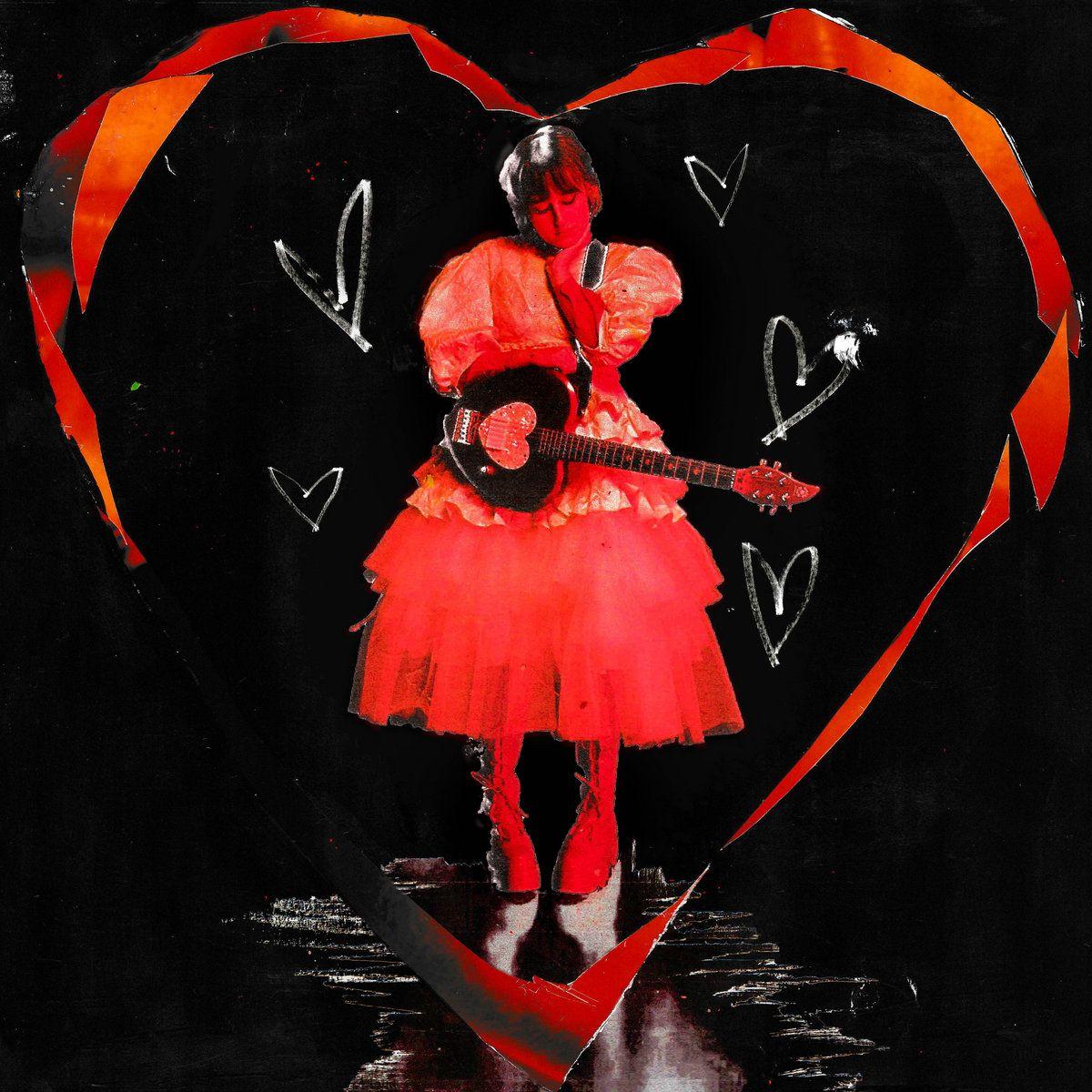 Portada de Sencillo/EP "ILY2", de NewDad