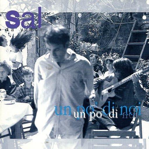 Portada de Álbum "Un Po' di Noi", de Sal Da Vinci