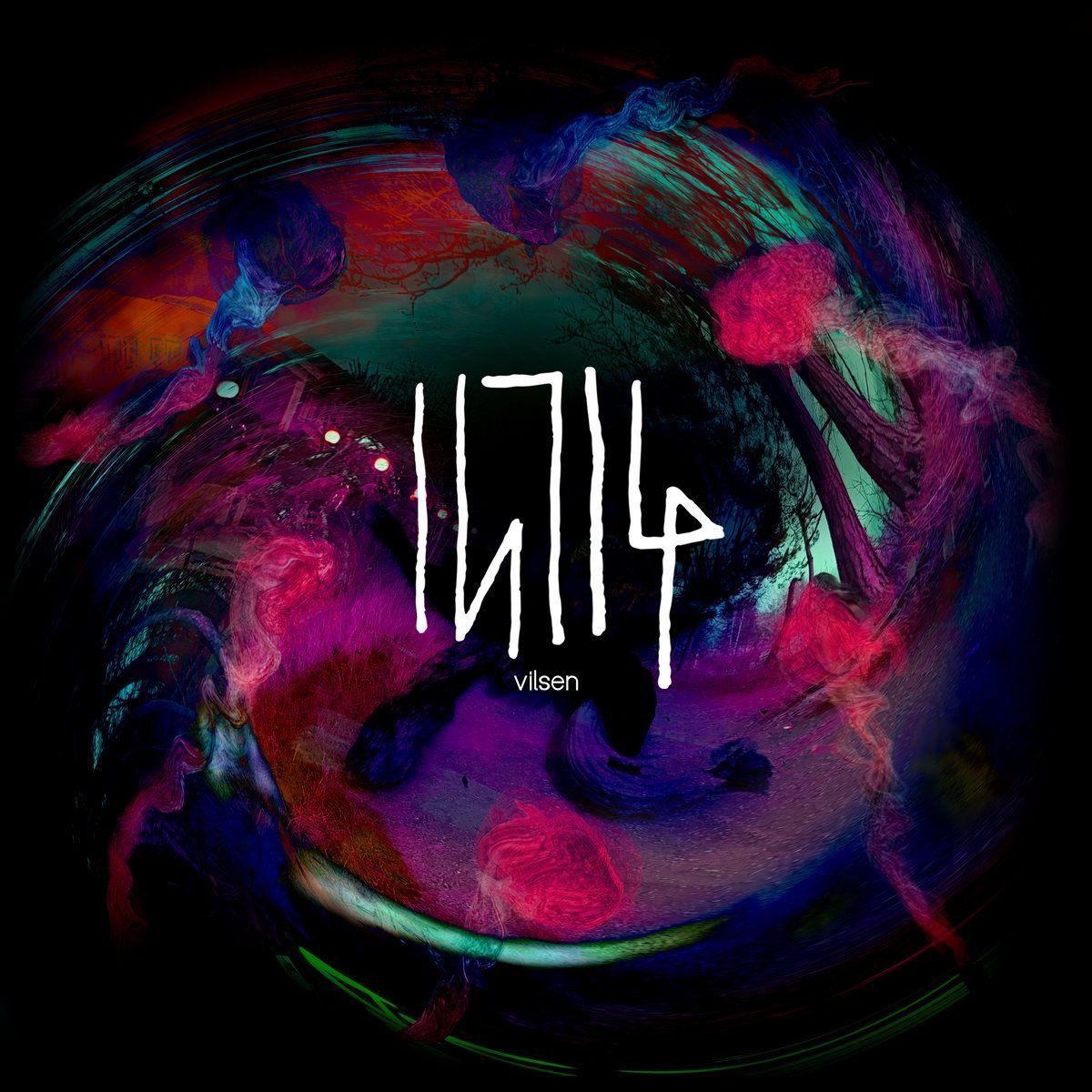 Album cover of "Vilsen" by Intig