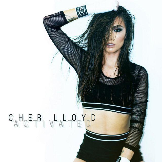 Portada de Sencillo/EP "Activated", de Cher Lloyd