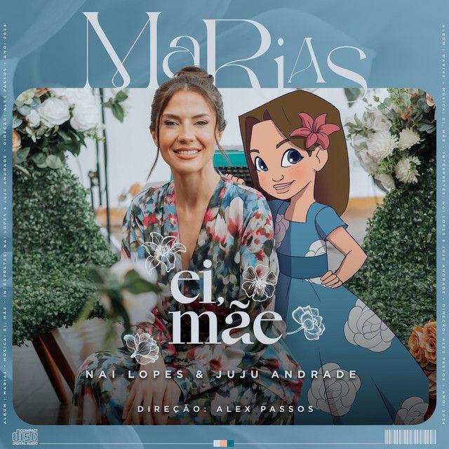 Capa do Single/EP "Ei, Mãe (part. Juju Lopes)", de Nai Lopes