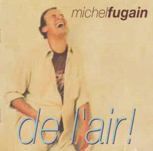 Portada de Álbum "De L'air !", de Michel Fugain