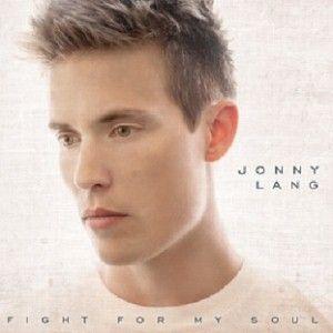 Capa do Álbum "Fight For My Soul", de Jonny Lang