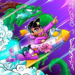 Portada de Sencillo/EP "Saliendo Del Planeta", de SAIKO (ES)