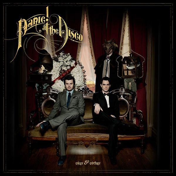 Portada de Álbum "Vices & Virtues (Deluxe Edition)", de Panic! At The Disco