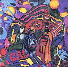 Album cover of "Gal" by Gal Costa