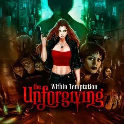 Portada de Álbum "The Unforgiving", de Within Temptation
