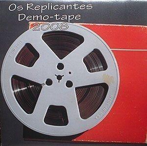 Portada de Álbum "Demo-tape", de Os Replicantes