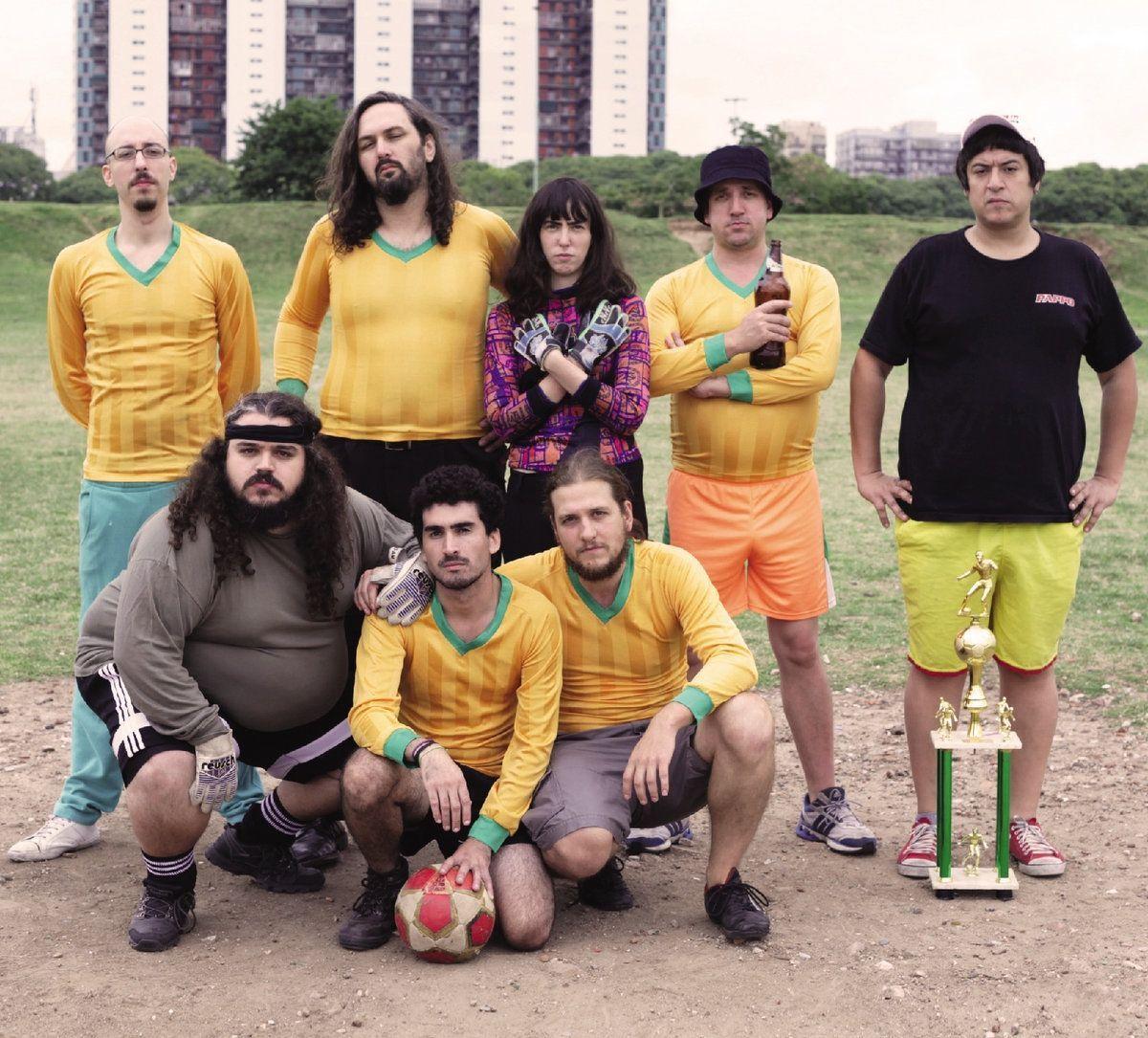 Capa do Álbum "Bestia Bebé", de Bestia Bebé