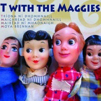 Portada de Álbum "T With The Maggies", de Moya Brennan