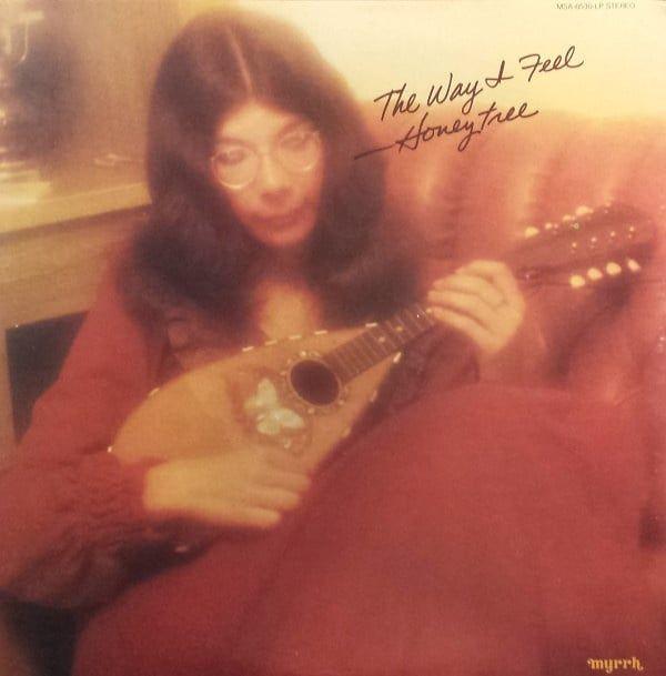 Capa do Álbum "The Way I Feel ", de Nancy Honeytree