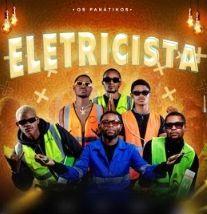 Portada de Sencillo/EP "ELETRICISTA", de OS PANÁTIKOS