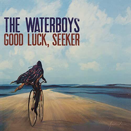 Capa do Álbum "Good Luck, Seeker", de The Waterboys