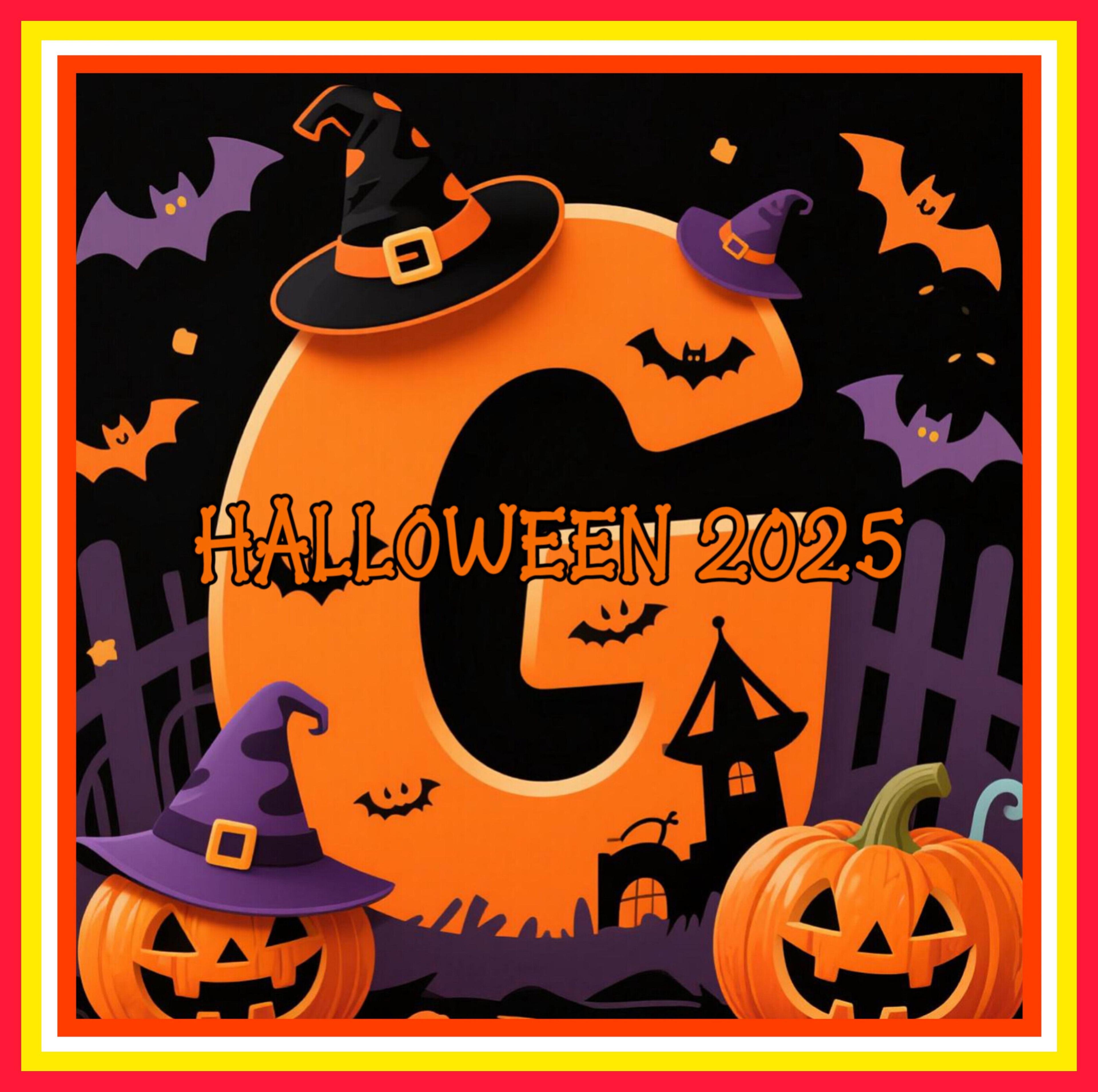 Portada de Álbum "Halloween 2025", de Gusttavo Meneghel