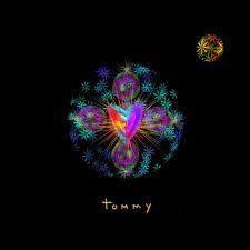 Portada de Sencillo/EP "Tommy", de Kiesza