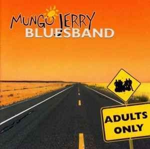 Portada de Álbum "Adults Only", de Mungo Jerry