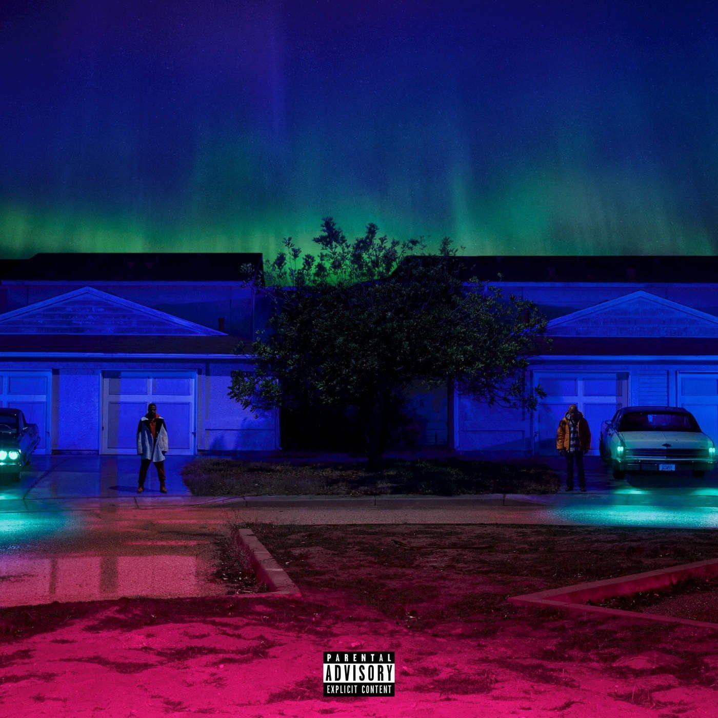 Album cover of "I Decided" by Big Sean