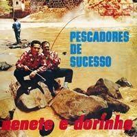 Portada de Álbum "Pescadores de Sucesso", de Nenete & Dorinho